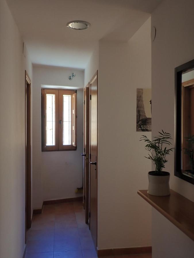 Albergue Casa De L'Aigua Beceite Exterior foto